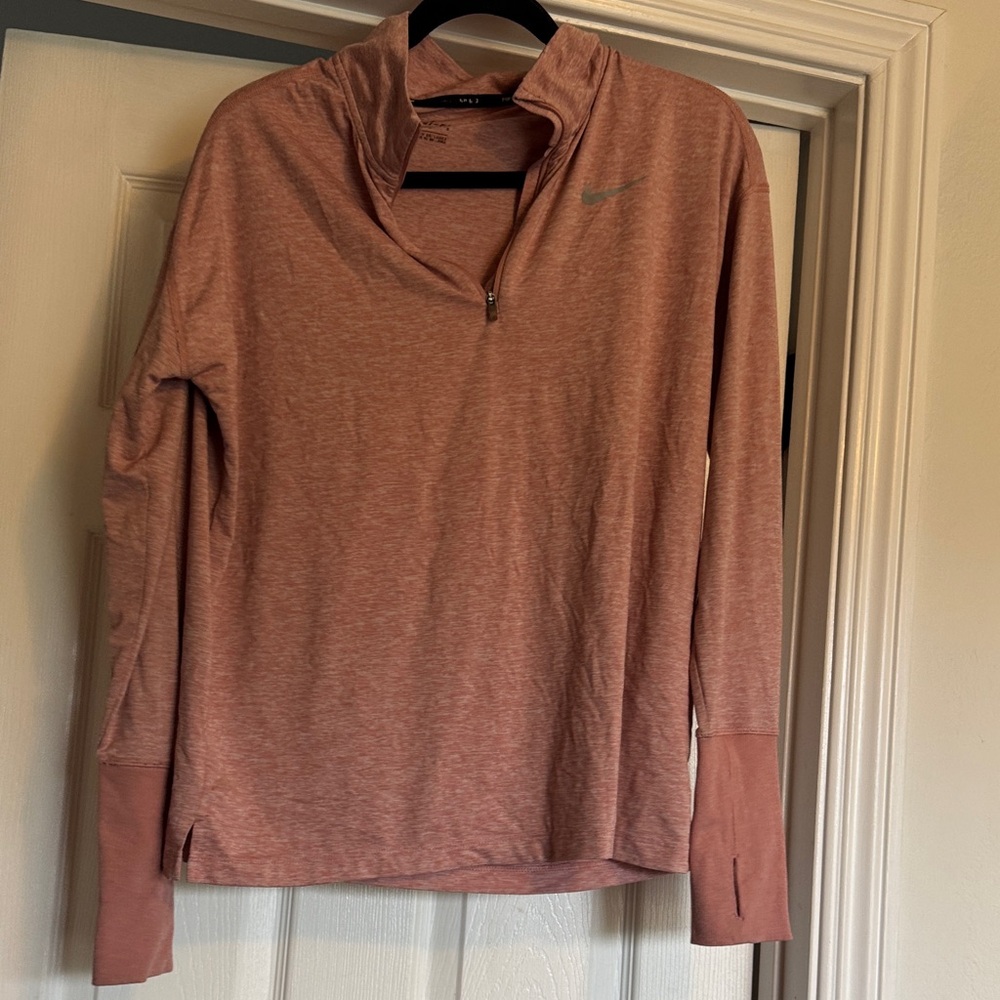 Nike Rose Long-Sleeve Top